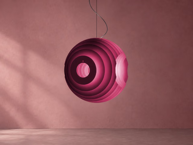 Supernova Pendant Lamp by Foscarini