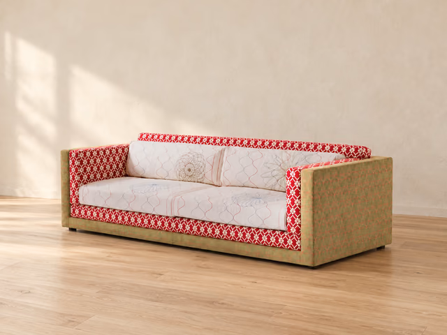 Karmakoma Sofa by Moroso