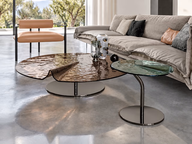 Maverick Coffee Table by Arketipo