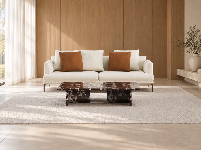 Soul Sofa 240 by Talenti