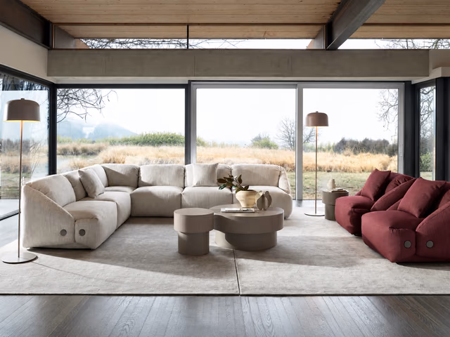Melville Sofa by Ditre Italia