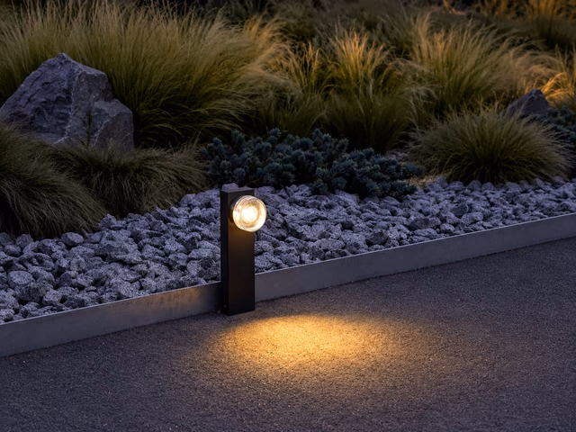 Roc Bollard Light by Marset