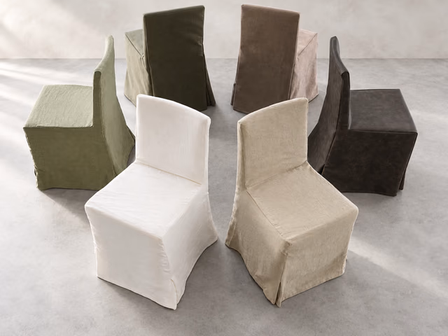 Tiffany Chair with Gown by Tomasella