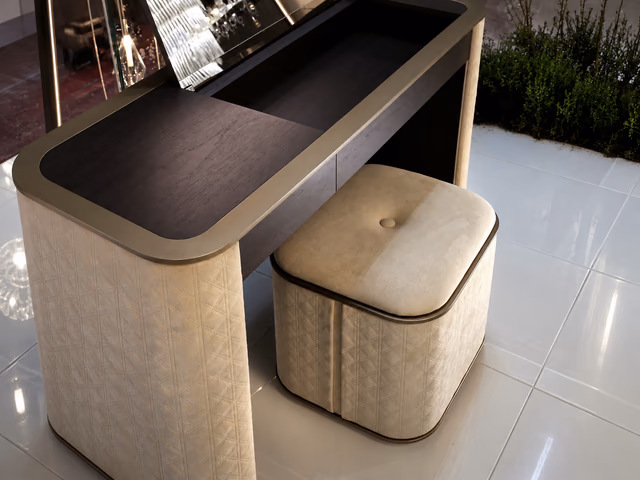 San Marco Ottoman by Reflex