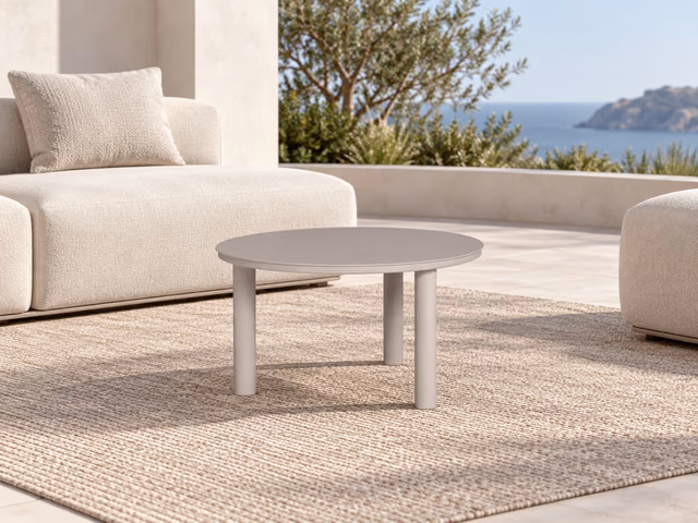 Lisa Coffee Table D65 by Talenti