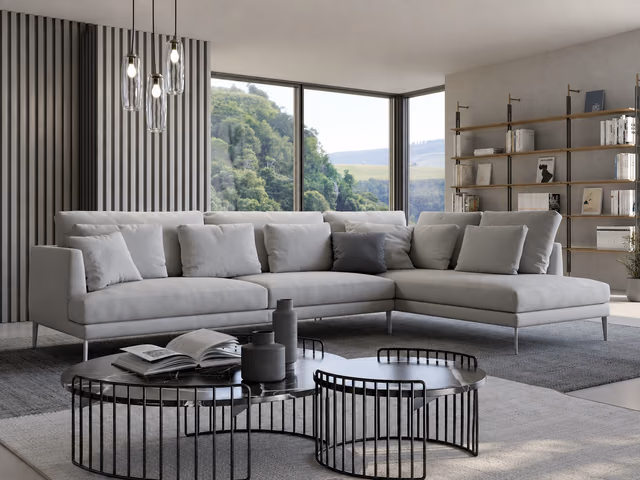 Paraiso Sofa by Bonaldo