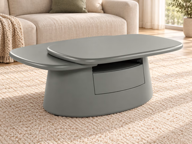 Mindful Coffee & Side Tables by Natuzzi Italia
