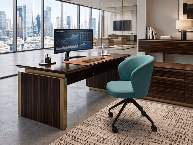 Coco Chair by Peressini Casa
