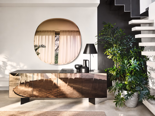 Brame Mirror by Calligaris