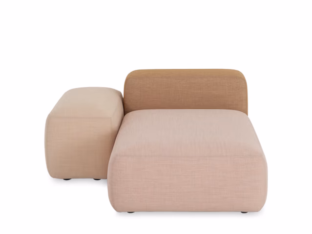 Plus Chaise Lounge 3, Indoor by LaPalma