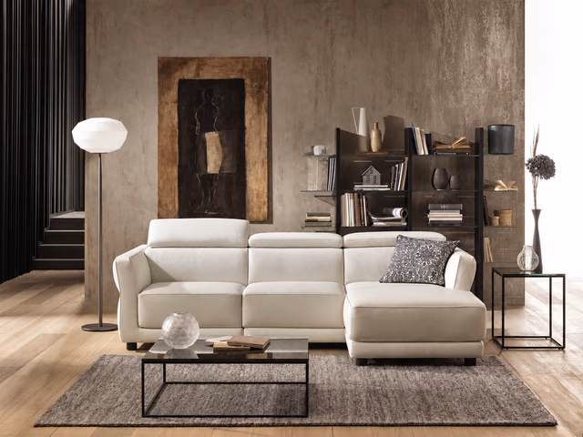 Notturno Sofa Bed by Natuzzi Italia