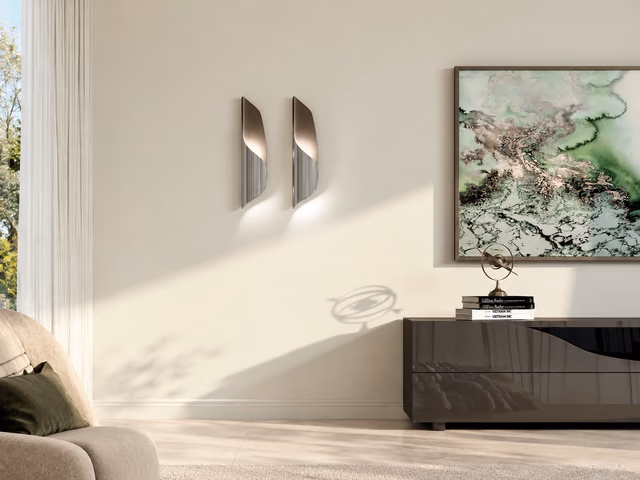 Segno Applique Wall Lamp by Reflex