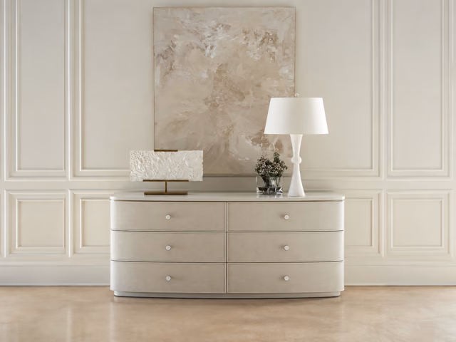Lyon Dresser by Caracole