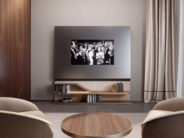 Movie Porta TV Special Unit by Reflex