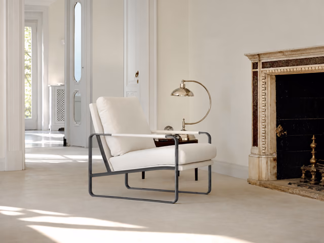 Clarissa Armchair by Bontempi