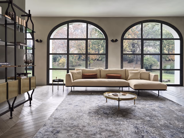 Dakota Sofa by Bontempi
