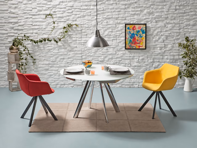 Madrid T Chair by Peressini Casa