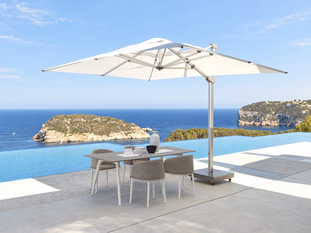 Parasol Zeus Umbrella by Talenti