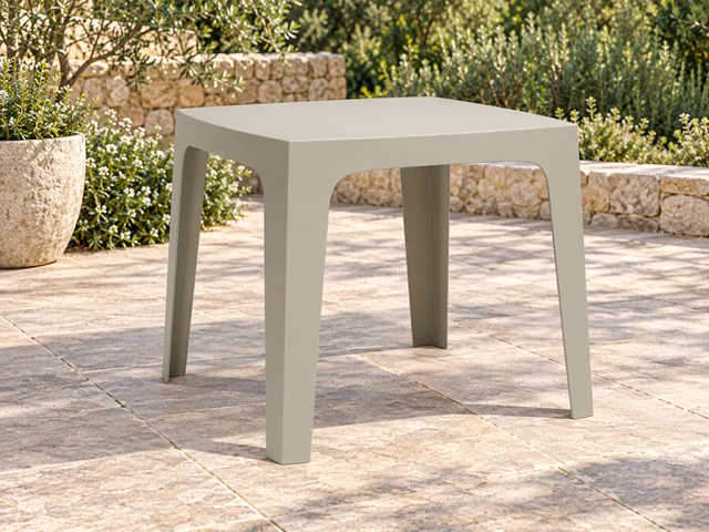 Solid Dining Table by Vondom