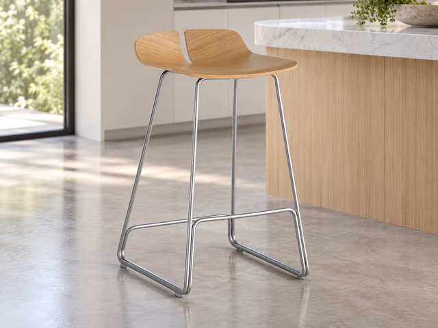 Link S128 Counter Stool by LaPalma
