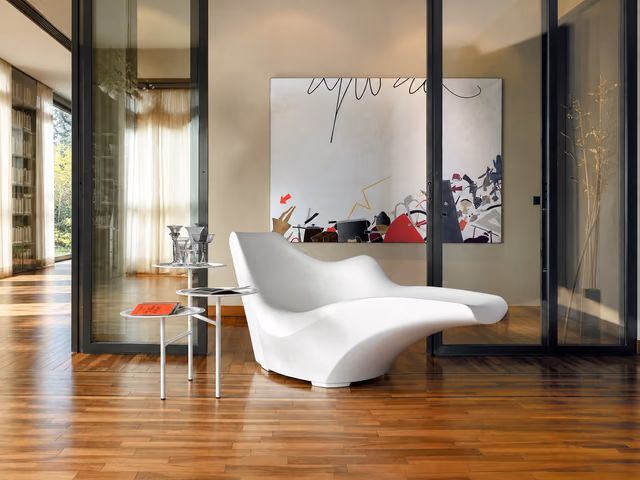 Tokyo-Pop Dormeuse Daybed by Driade