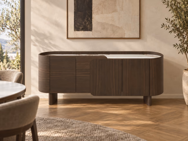 Nodo Sideboard by Natuzzi Italia