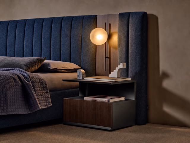 Eric Nightstand by Ditre Italia