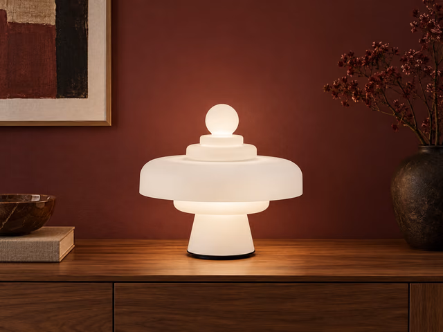 Regina Table Lamp by Fontana Arte