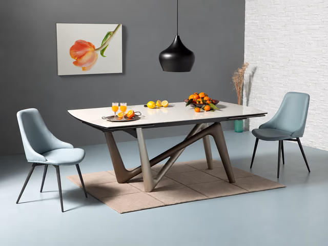 Glamour S Chair by Peressini Casa