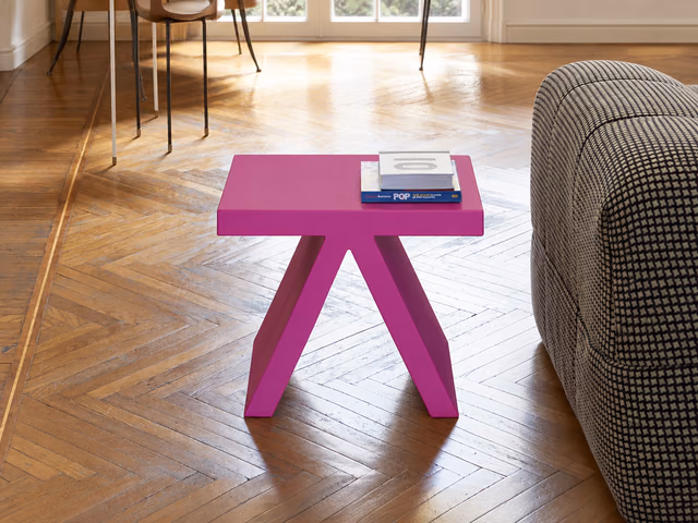 Toy Coffee Table by Slide