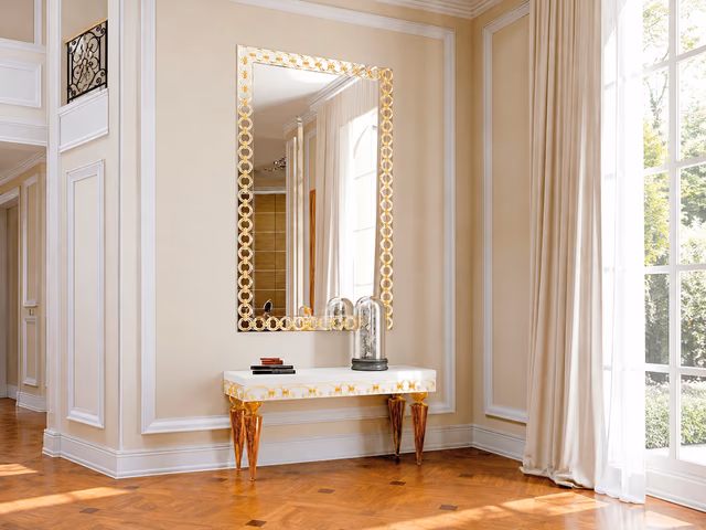 Casanova Specchio O Mirror by Reflex