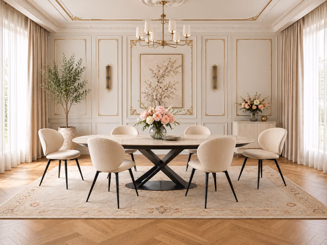 Marina Chair by Peressini Casa