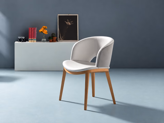 Fashion Chair by Peressini Casa
