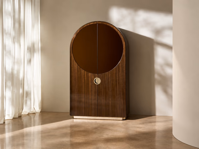 Gelee Armoire by Caracole