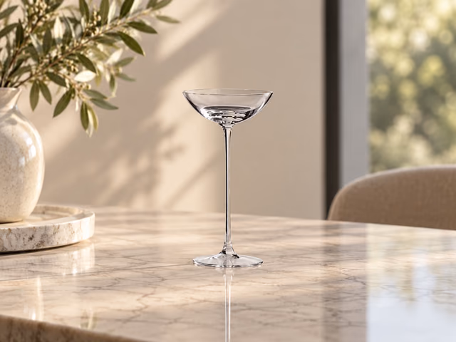 La Sfera Dessert Wine Glass by Driade