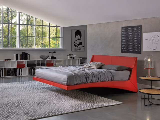 Dylan Double Bed by Cattelan Italia
