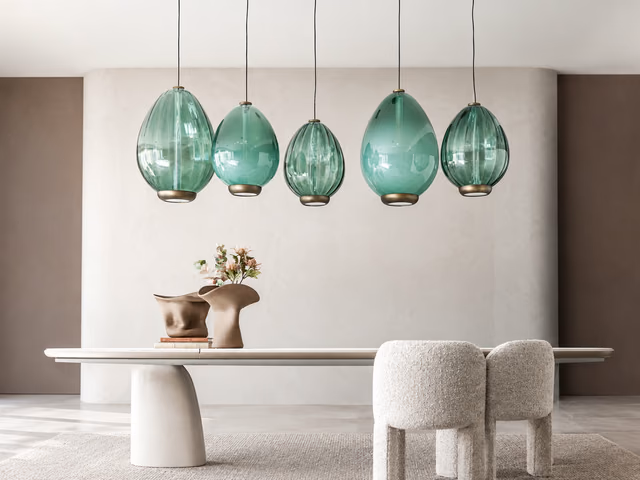 San Marco Pendant Lamp by Cattelan Italia