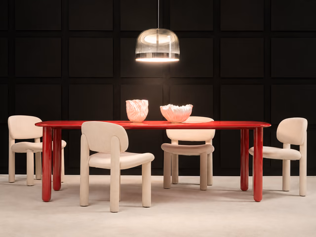 Tottori Dining Table by Driade