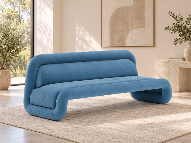 Bellini Bold Sofa by Caracole