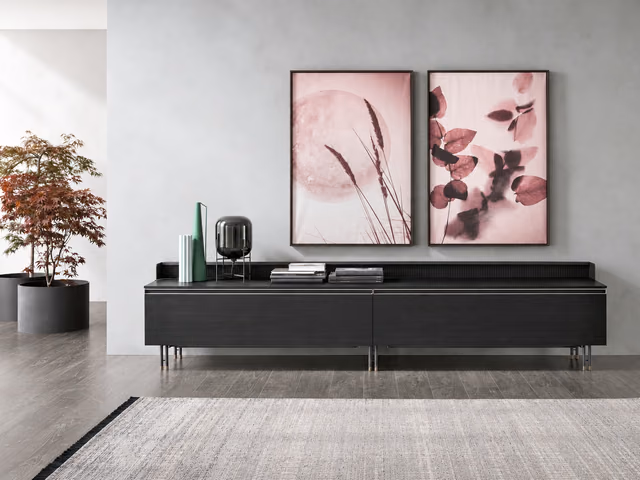 Canvas Painting by Tomasella