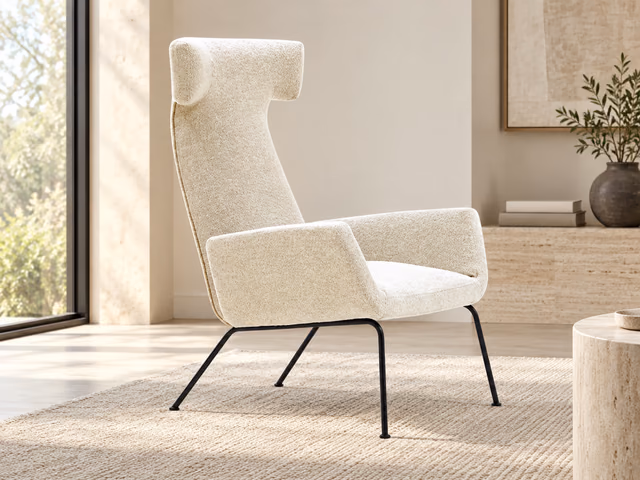 Dora Armchair by Pianca