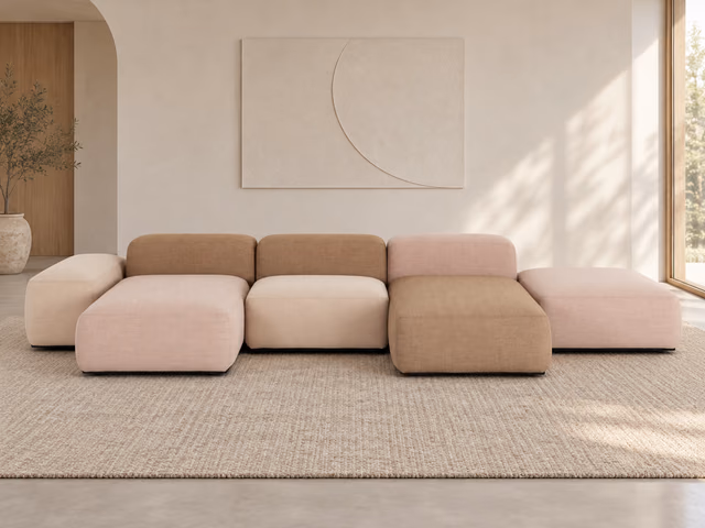 Plus Classic Modular Sofa by LaPalma