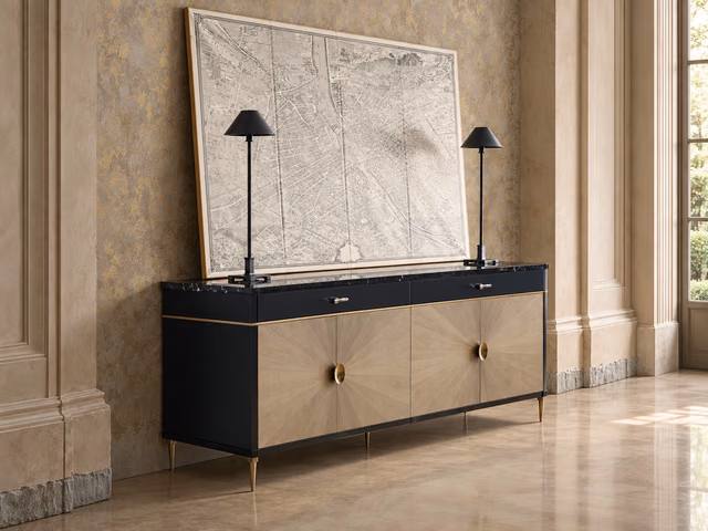 Noir Sideboard by Caracole