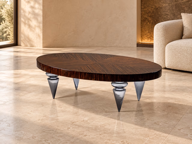 Gran Canal 40 Coffee Table by Reflex