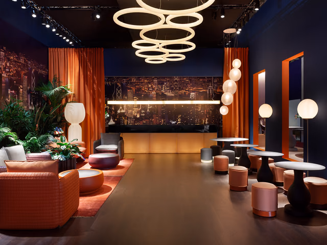 Giotto Pendant Lamp by Slide