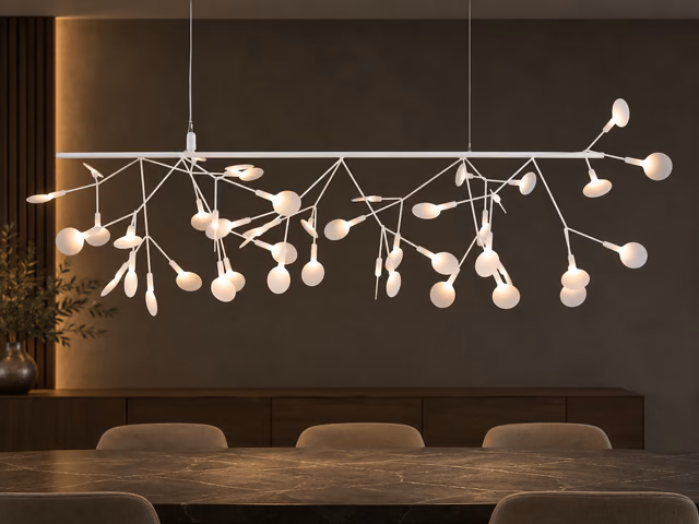 Heracleum III Endless Pendant Lamp by Moooi