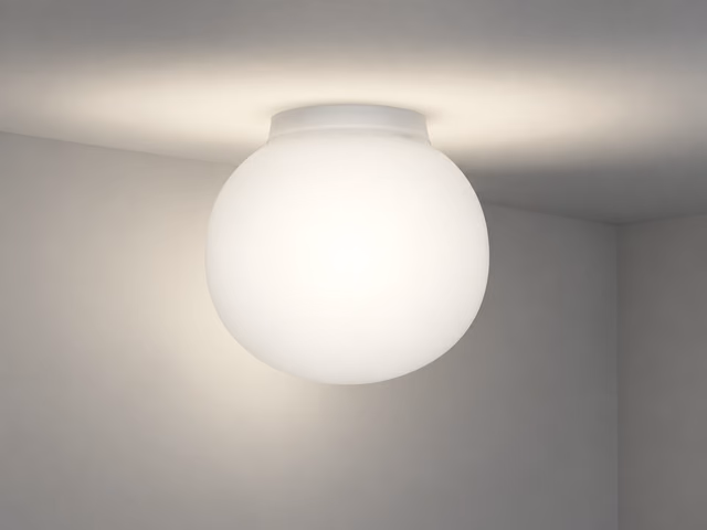 Volum Ceiling Lamp by Lodes