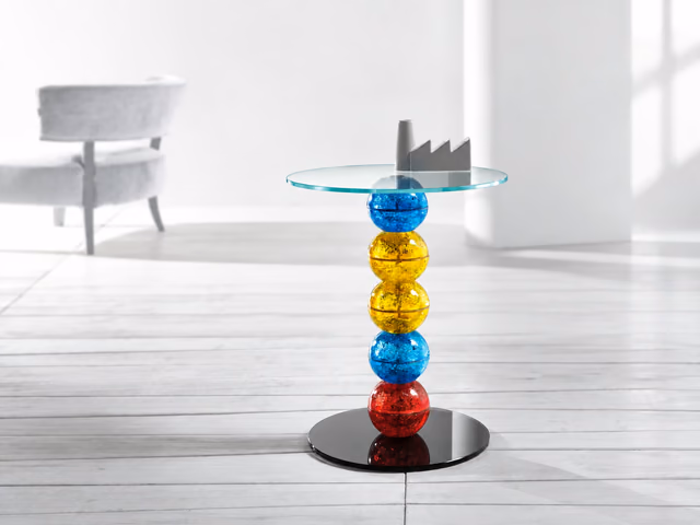 Il Paese delle Meraviglie Side Table by Tonelli