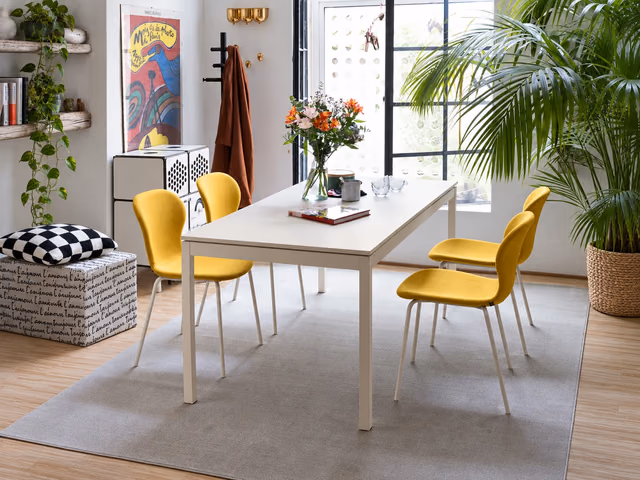 Snap Dining Table by Connubia