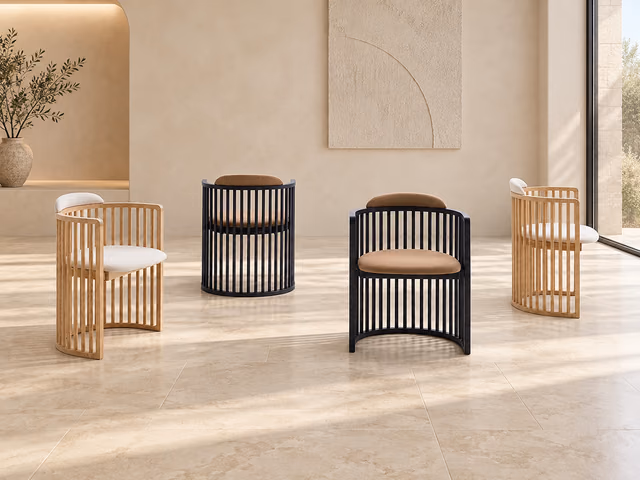 Palù Chair by Pianca